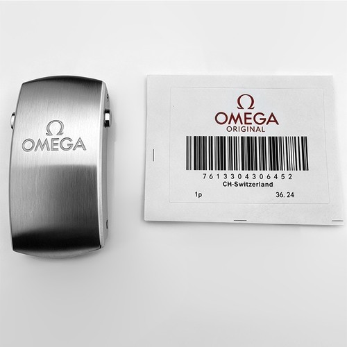 Fits omega seamaster - 20, clasp