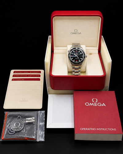 Omega seamaster 2201 00 - omega,