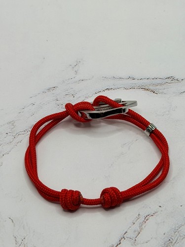 Omega seamaster cord bracelet - seamaster,