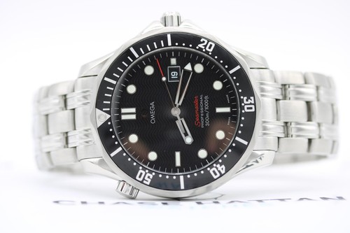 Omega seamaster men black - omega, men's