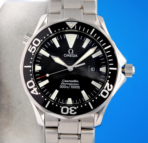 Mens omega seamaster peter - omega,