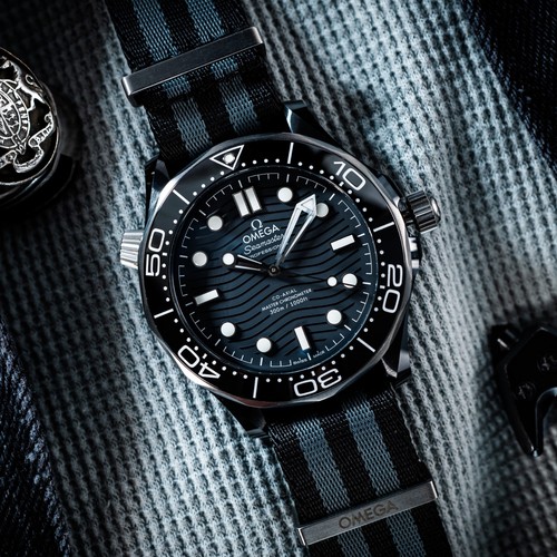 Omega seamaster diver 300m - omega,