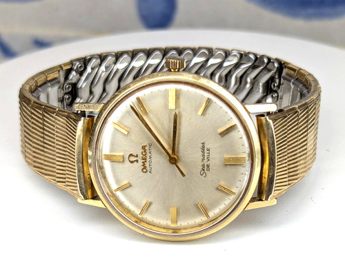 Omega automatic seamaster - omega,