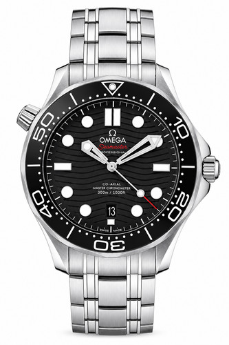 New mens omega seamaster - new,