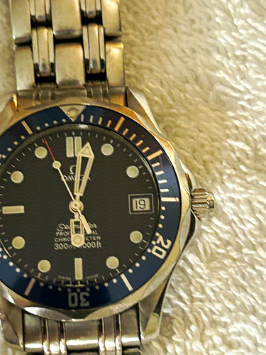 Omega seamaster professional - omega,