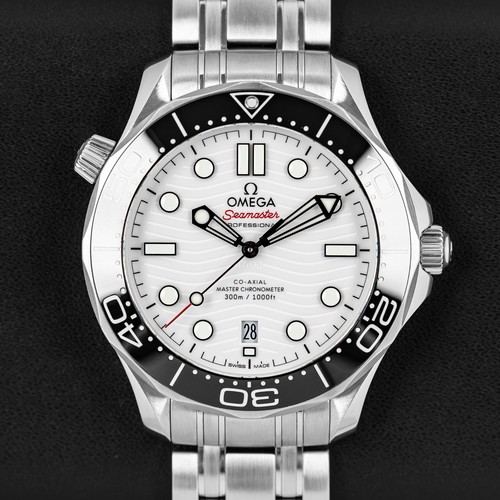 Omega seamaster diver - omega,