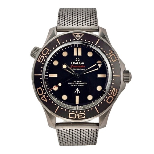 2022 omega seamaster james - seamaster,