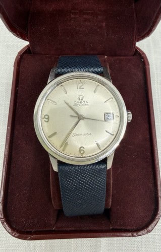 1965 omega seamaster - 1965,