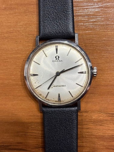 Omega seamaster wind - seamaster, men's