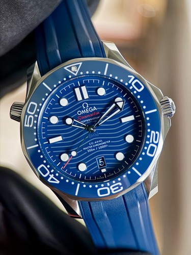 Omega seamaster diver 300m - omega,