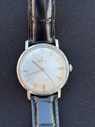 Vintage omega seamaster - vintage, de