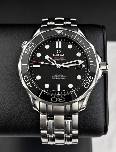 Omega seamaster diver 300m - omega,