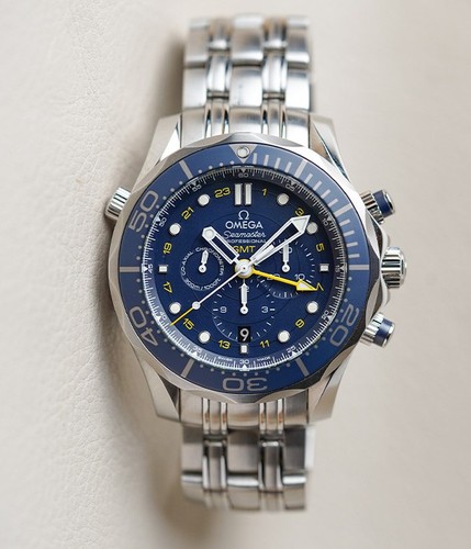 Omega seamaster 300m - omega,