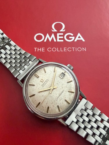 Vintage omega seamaster - vintage,