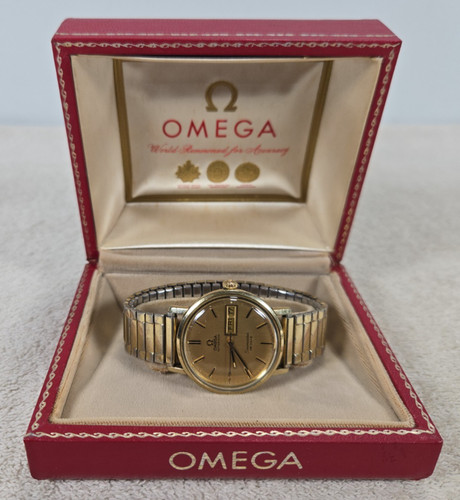 Vintage omega seamaster - omega,