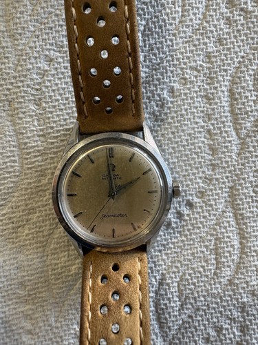 1950 omega seamaster - seamaster, 33mm