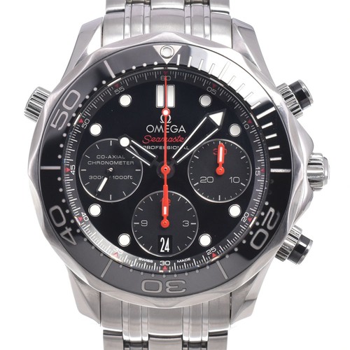 Omega seamaster diver 300m - omega,