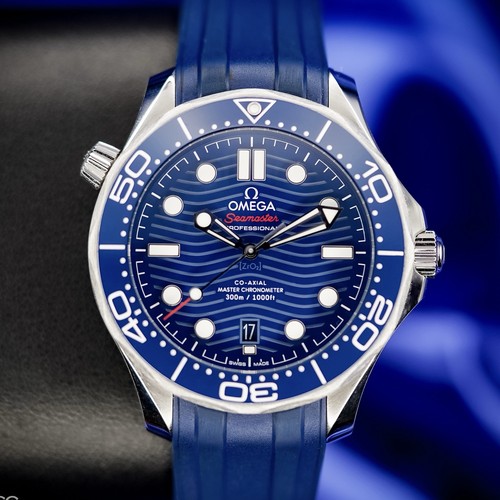Omega seamaster diver - omega,