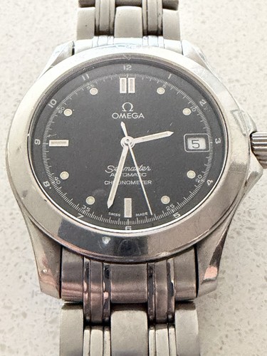 Omega seamaster automatic - seamaster,