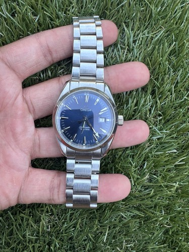 Omega seamaster aqua - seamaster,