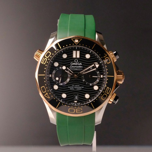 Omega seamaster diver - seamaster,