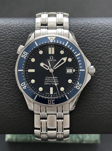 Omega watch seamaster bond era - omega,