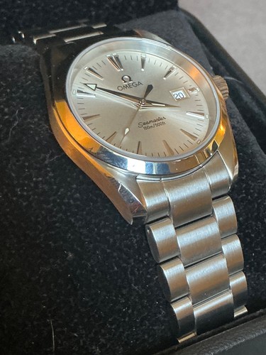 Omega seamaster aqua terra - seamaster,