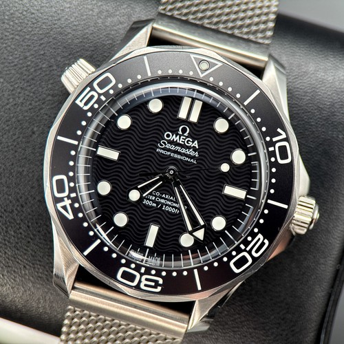 Omega seamaster diver 300m - seamaster,