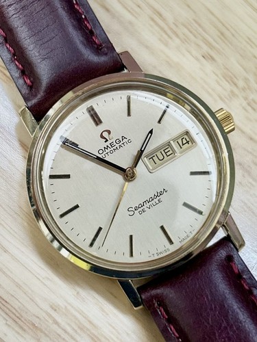 Vintage omega seamaster - vintage,