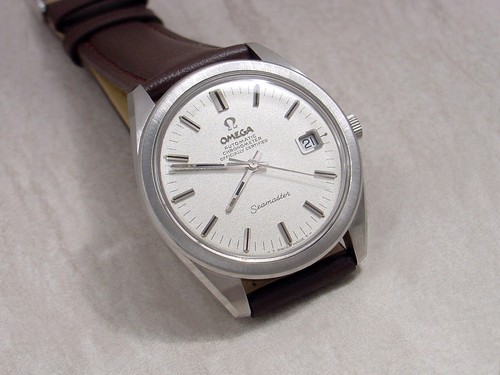 Omega seamaster chronometer - omega,