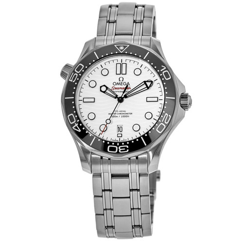 New omega seamaster diver - omega, 300m