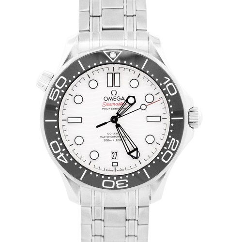 Omega seamaster diver 300m - omega,