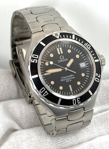 Auth omega seamaster pro - pro, 200m