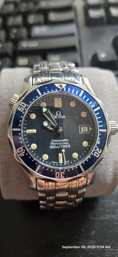 Omega seamaster professional - omega,