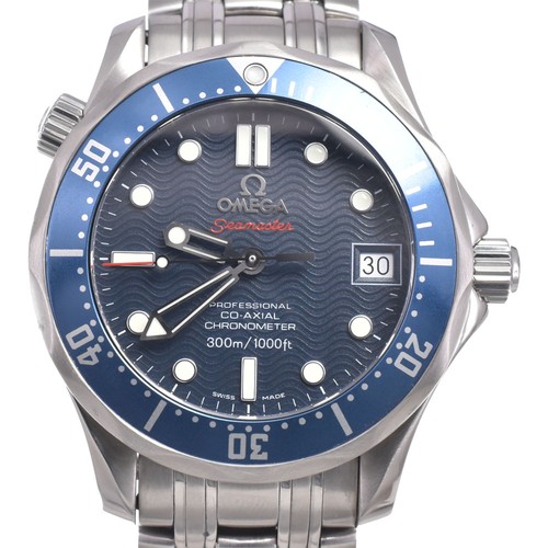 Omega seamaster 300m axial - seamaster,