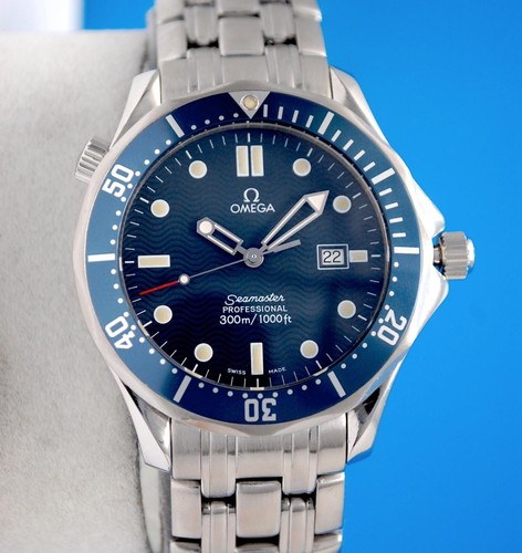 Mens omega seamaster 300m - omega,