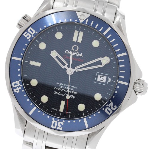 Omega seamaster diver 300m - seamaster,