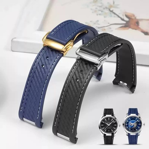 20mm rubber silicone watch - 20mm,
