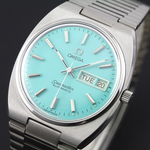 Vintage omega seamaster cal - omega,