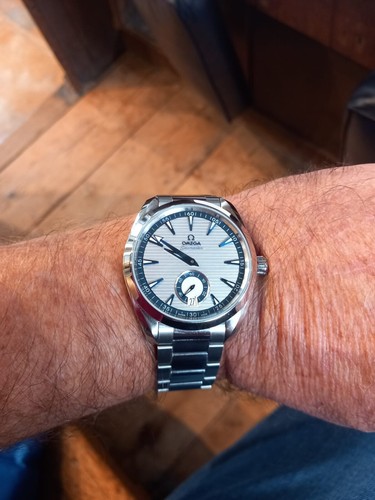 Omega seamaster aqua - seamaster, terra