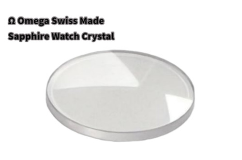 Sapphire crystalsfit omega - sapphire,