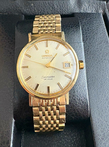 Omega 1960 vintage seamaster - 1960's,