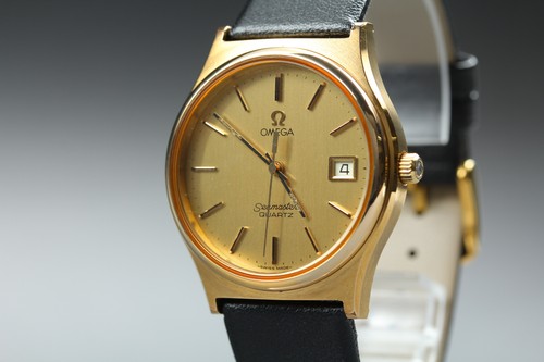 Vintage 1979 omega seamaster - 1979,