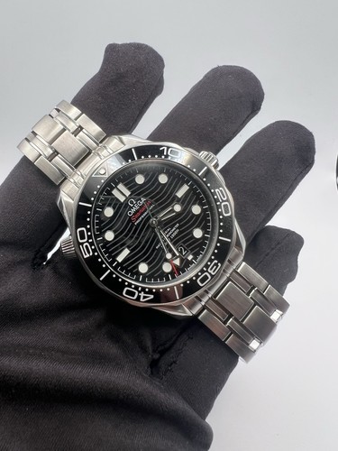 Omega seamaster diver 300m - seamaster,
