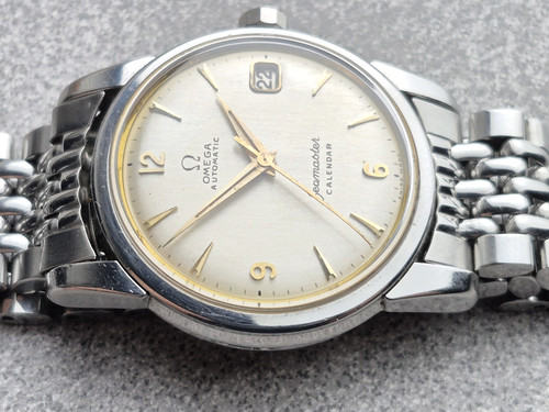 Vintage stainless steel - , omega