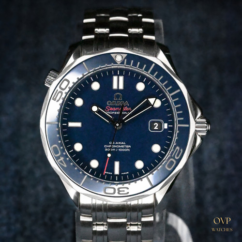 Omega seamaster diver - 300m, –