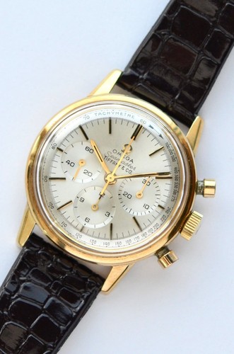 Omega seamaster chronograph - omega,