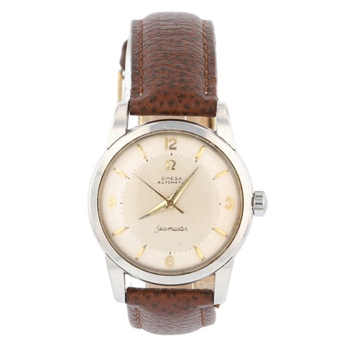 Omega seamaster white dial - omega,