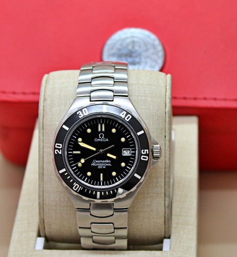 Omega seamaster prebond - omega,