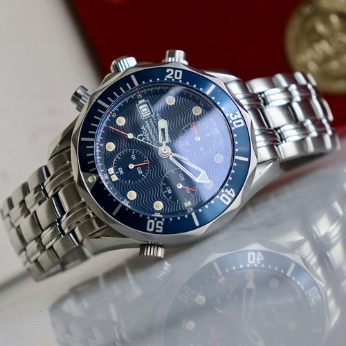 Omega seamaster original boxes - seamaster,
